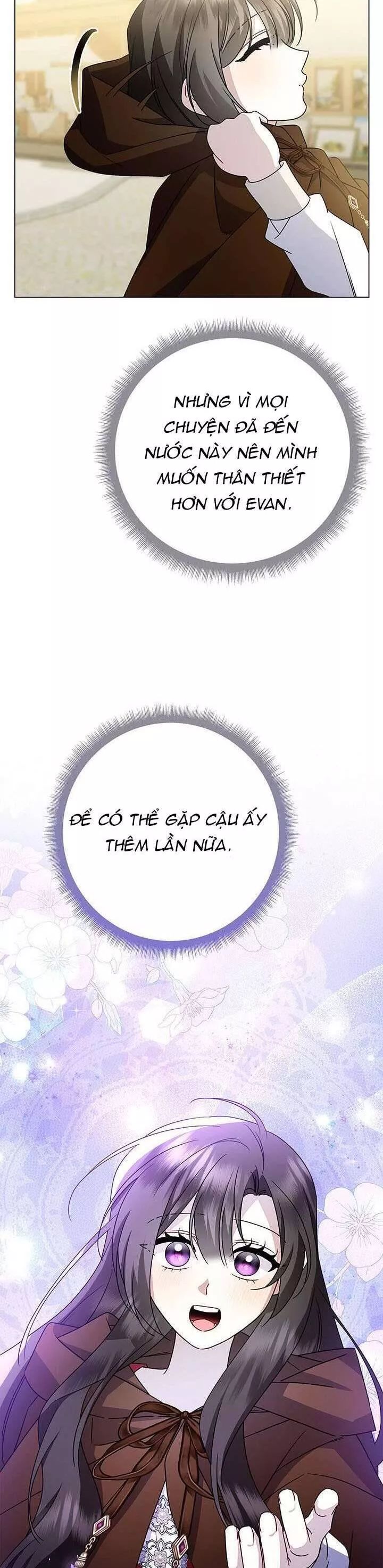 Tôi Sẽ Không Hối Tiếc Vì Anh Đâu - Chap 139 - Trang 22