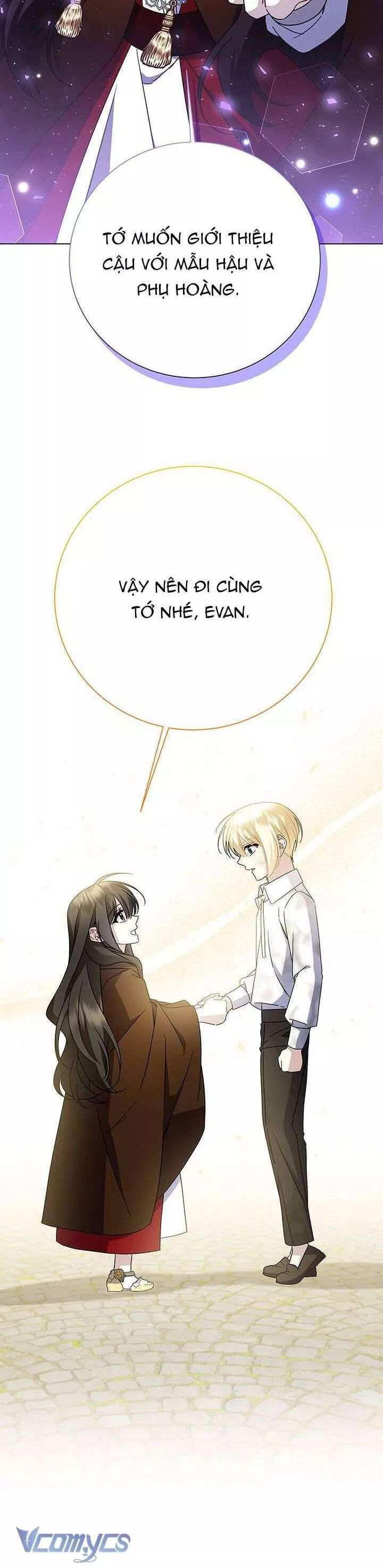 Tôi Sẽ Không Hối Tiếc Vì Anh Đâu - Chap 139 - Trang 23