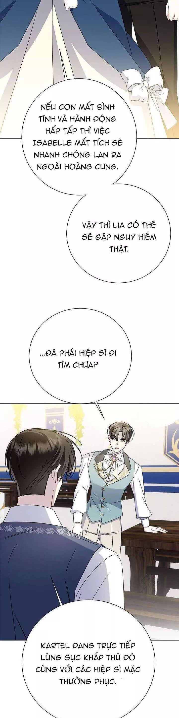 Tôi Sẽ Không Hối Tiếc Vì Anh Đâu - Chap 139 - Trang 26