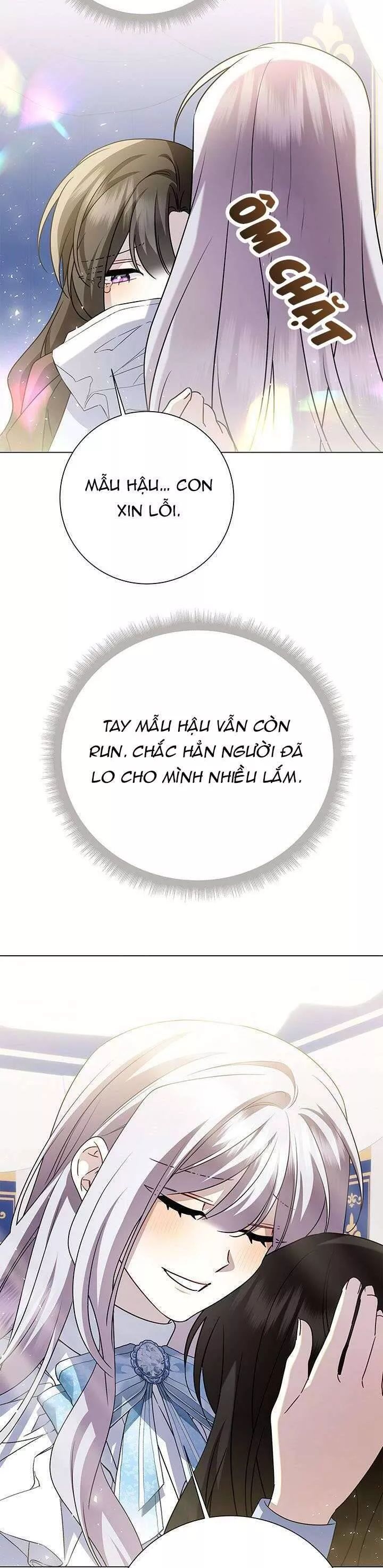 Tôi Sẽ Không Hối Tiếc Vì Anh Đâu - Chap 139 - Trang 30