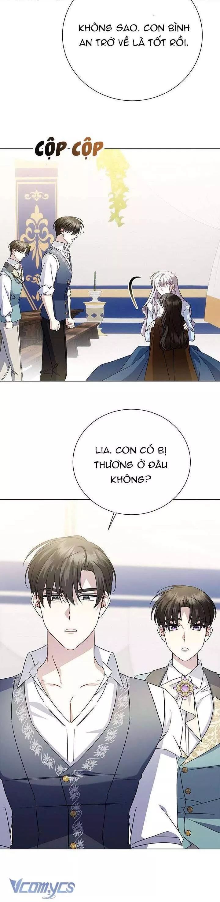 Tôi Sẽ Không Hối Tiếc Vì Anh Đâu - Chap 139 - Trang 31