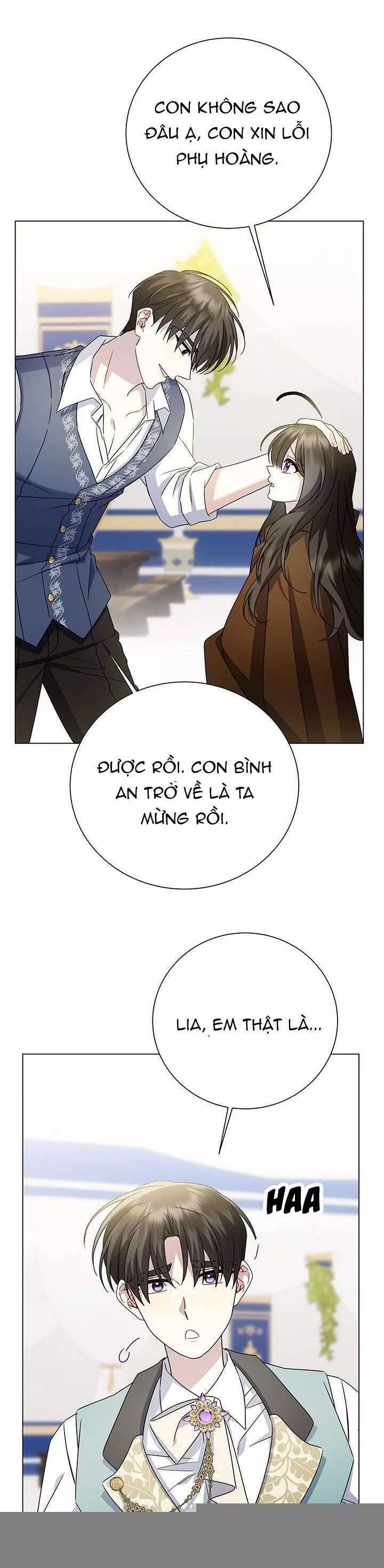 Tôi Sẽ Không Hối Tiếc Vì Anh Đâu - Chap 139 - Trang 32