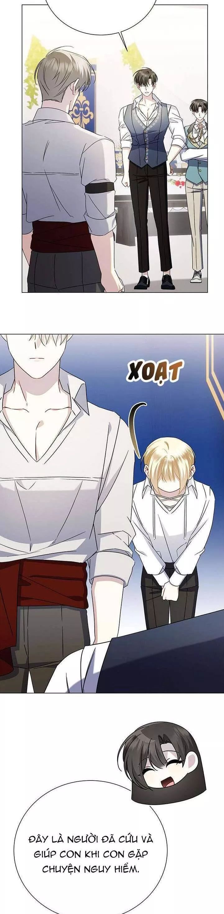 Tôi Sẽ Không Hối Tiếc Vì Anh Đâu - Chap 139 - Trang 34