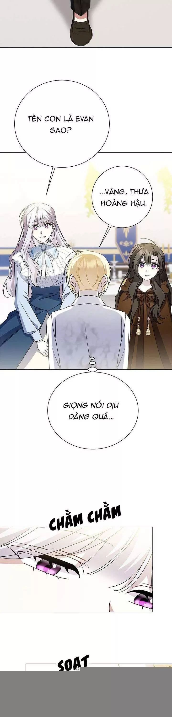 Tôi Sẽ Không Hối Tiếc Vì Anh Đâu - Chap 139 - Trang 37