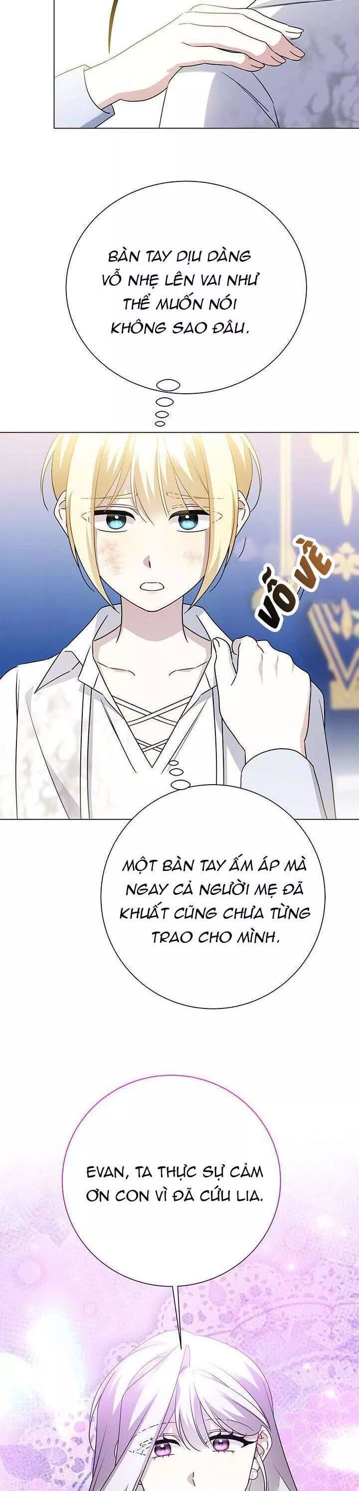 Tôi Sẽ Không Hối Tiếc Vì Anh Đâu - Chap 139 - Trang 38