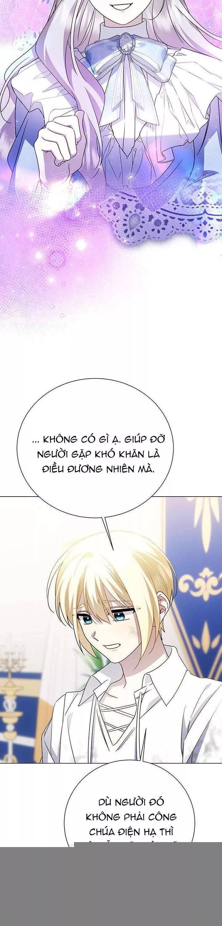 Tôi Sẽ Không Hối Tiếc Vì Anh Đâu - Chap 139 - Trang 39