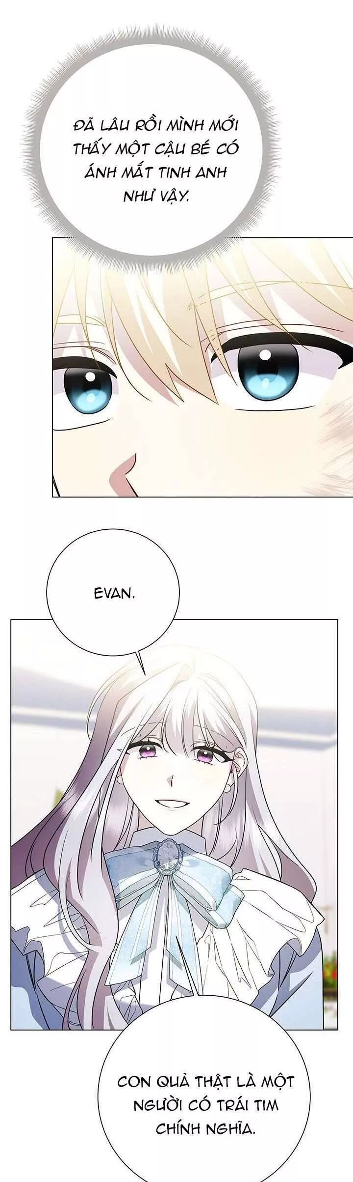 Tôi Sẽ Không Hối Tiếc Vì Anh Đâu - Chap 139 - Trang 40
