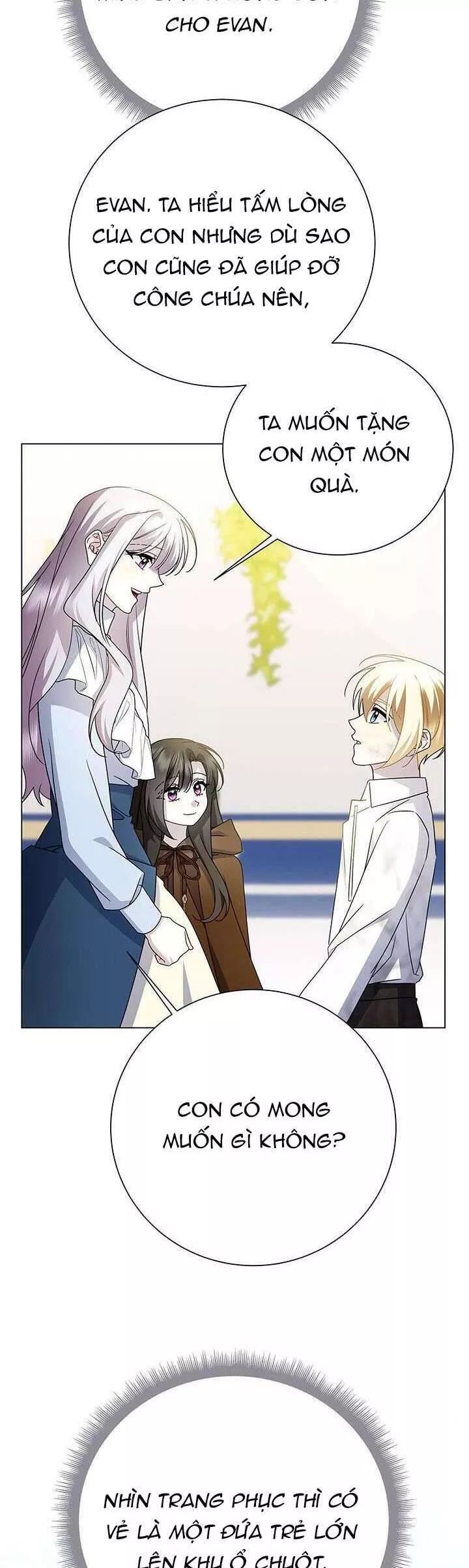 Tôi Sẽ Không Hối Tiếc Vì Anh Đâu - Chap 139 - Trang 42