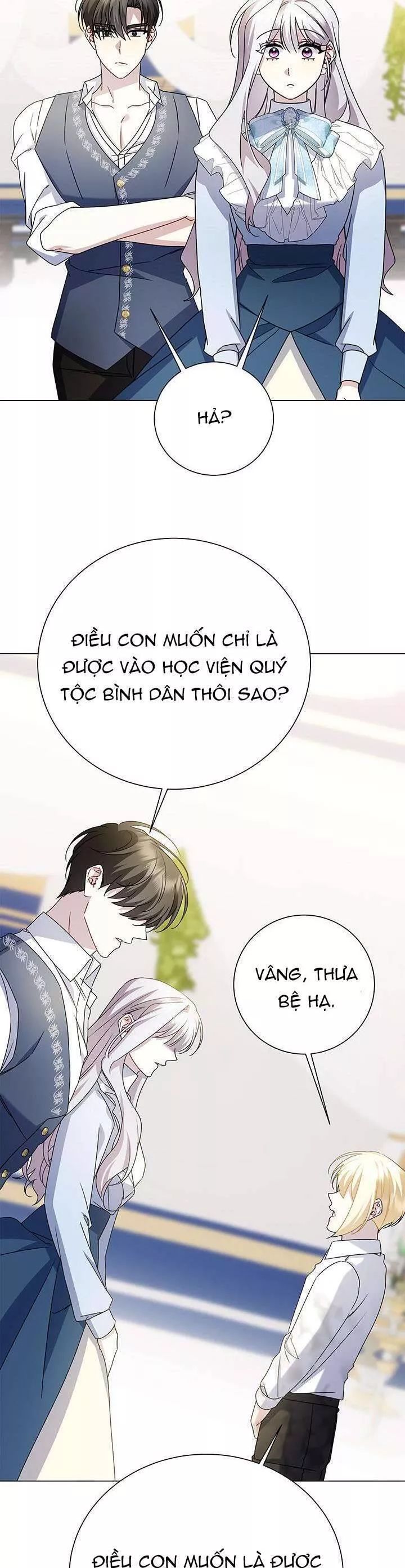 Tôi Sẽ Không Hối Tiếc Vì Anh Đâu - Chap 139 - Trang 46