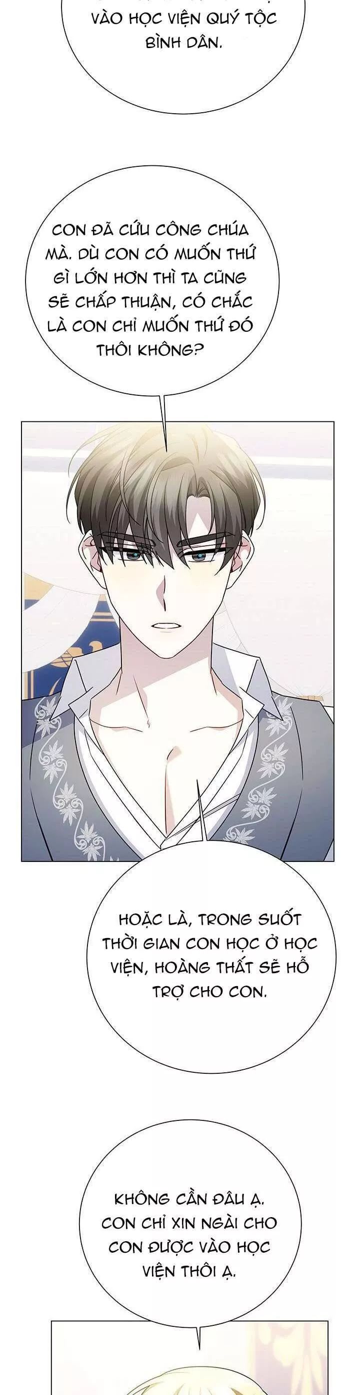 Tôi Sẽ Không Hối Tiếc Vì Anh Đâu - Chap 139 - Trang 47