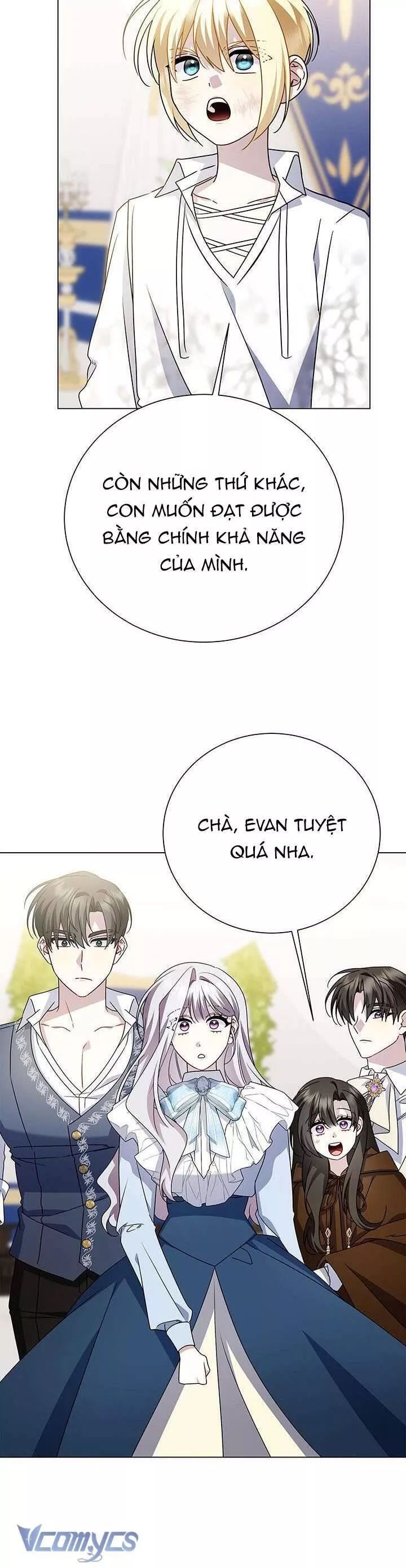 Tôi Sẽ Không Hối Tiếc Vì Anh Đâu - Chap 139 - Trang 48