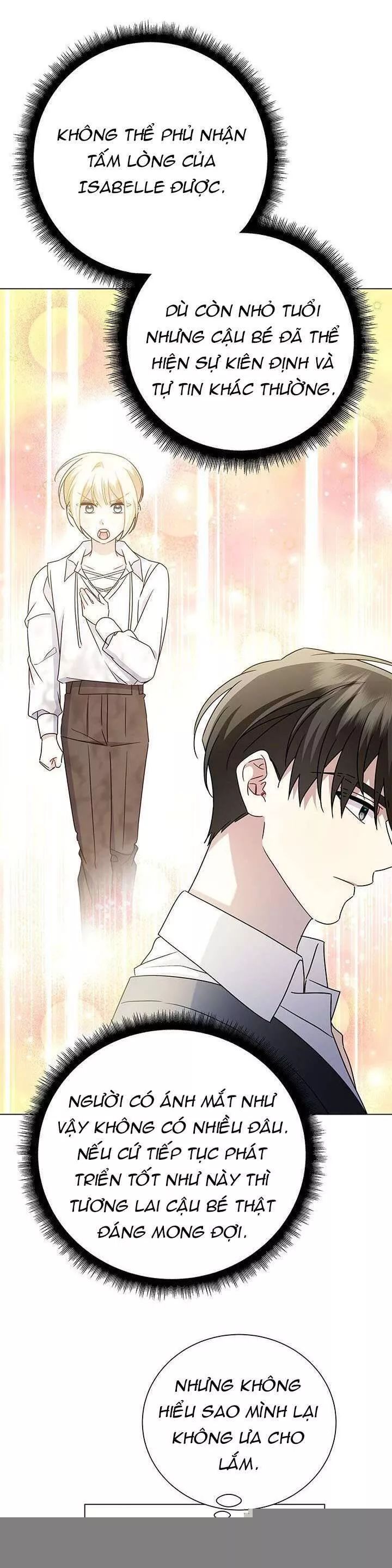 Tôi Sẽ Không Hối Tiếc Vì Anh Đâu - Chap 139 - Trang 49
