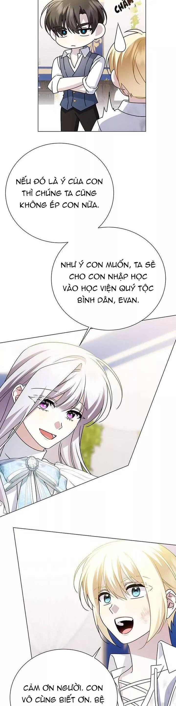 Tôi Sẽ Không Hối Tiếc Vì Anh Đâu - Chap 139 - Trang 50