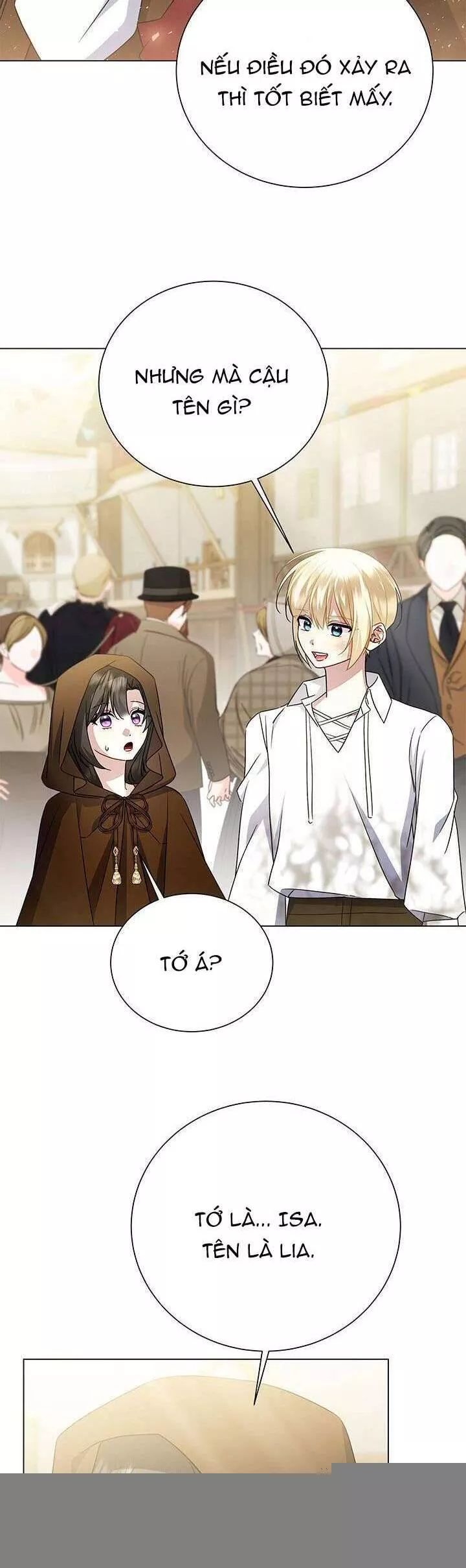 Tôi Sẽ Không Hối Tiếc Vì Anh Đâu - Chap 139 - Trang 6