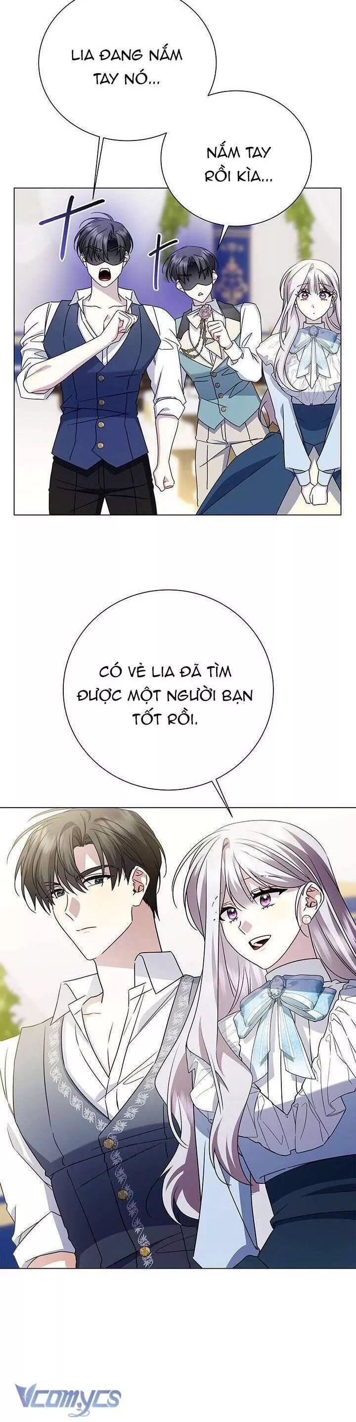 Tôi Sẽ Không Hối Tiếc Vì Anh Đâu - Chap 139 - Trang 52
