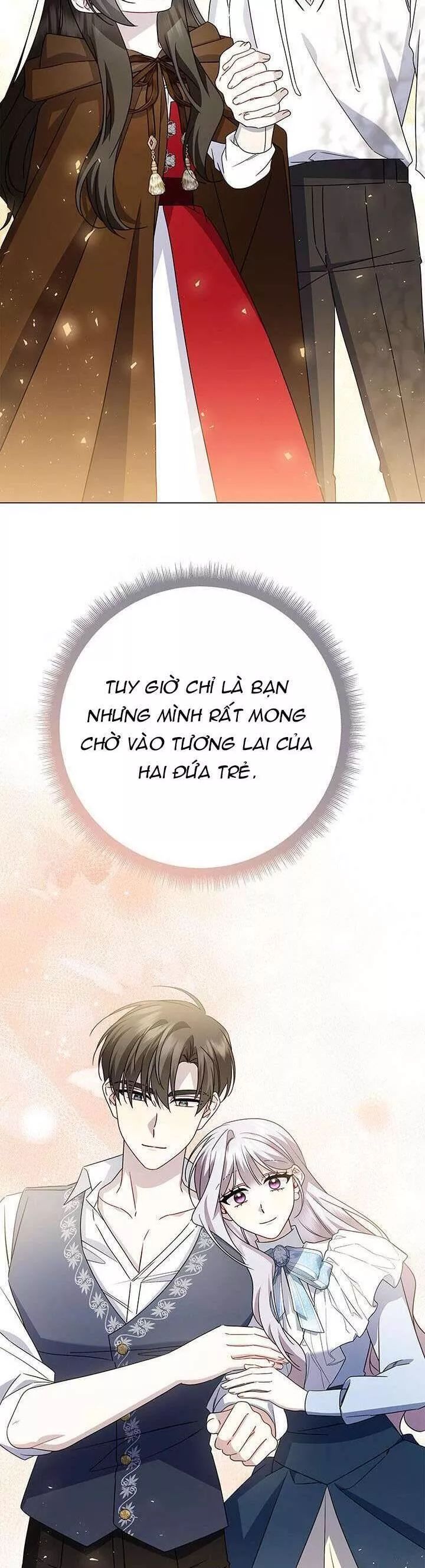 Tôi Sẽ Không Hối Tiếc Vì Anh Đâu - Chap 139 - Trang 54