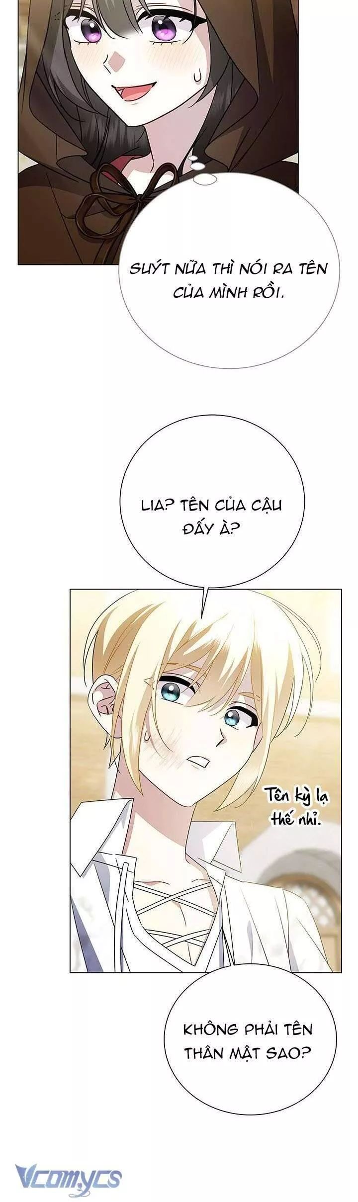 Tôi Sẽ Không Hối Tiếc Vì Anh Đâu - Chap 139 - Trang 7