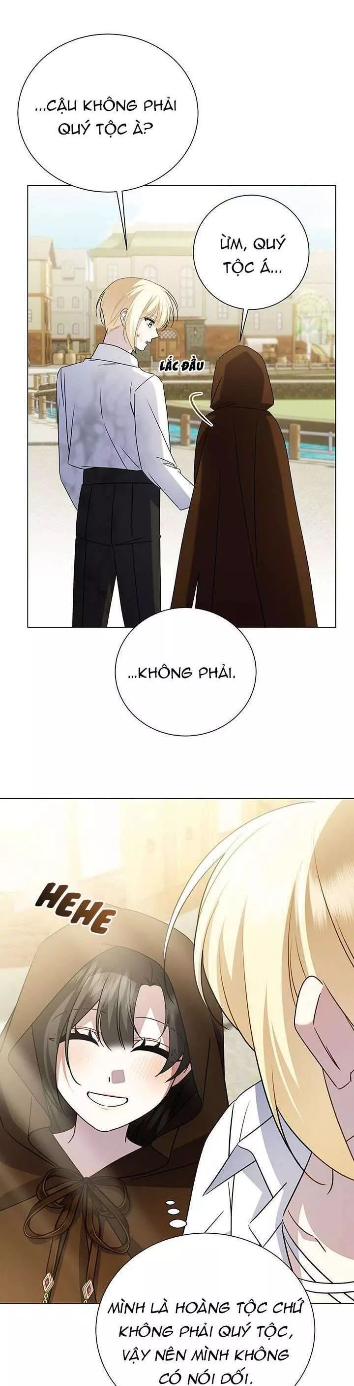 Tôi Sẽ Không Hối Tiếc Vì Anh Đâu - Chap 139 - Trang 8