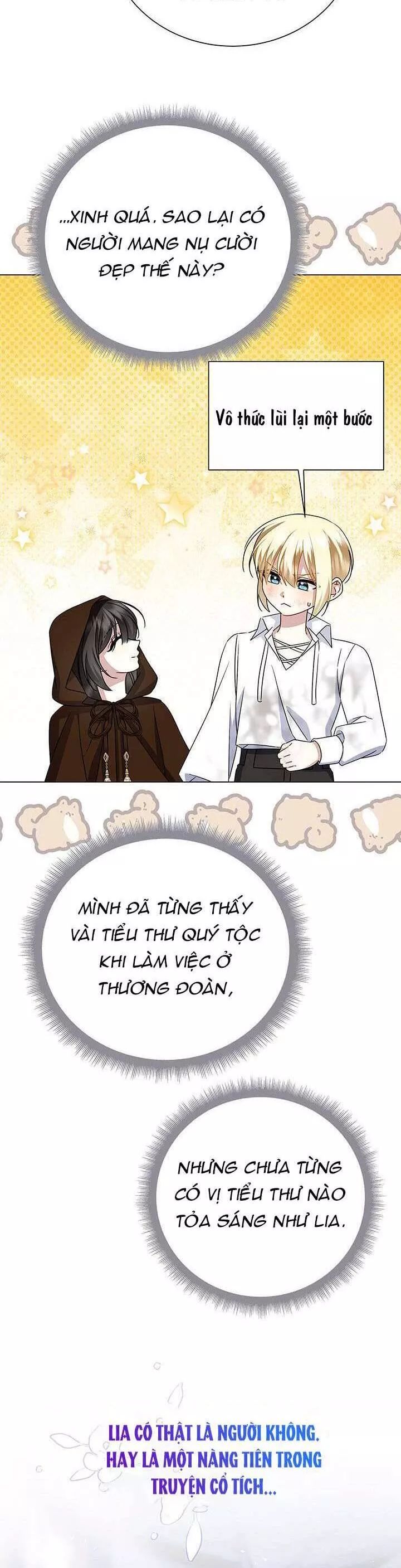 Tôi Sẽ Không Hối Tiếc Vì Anh Đâu - Chap 139 - Trang 9