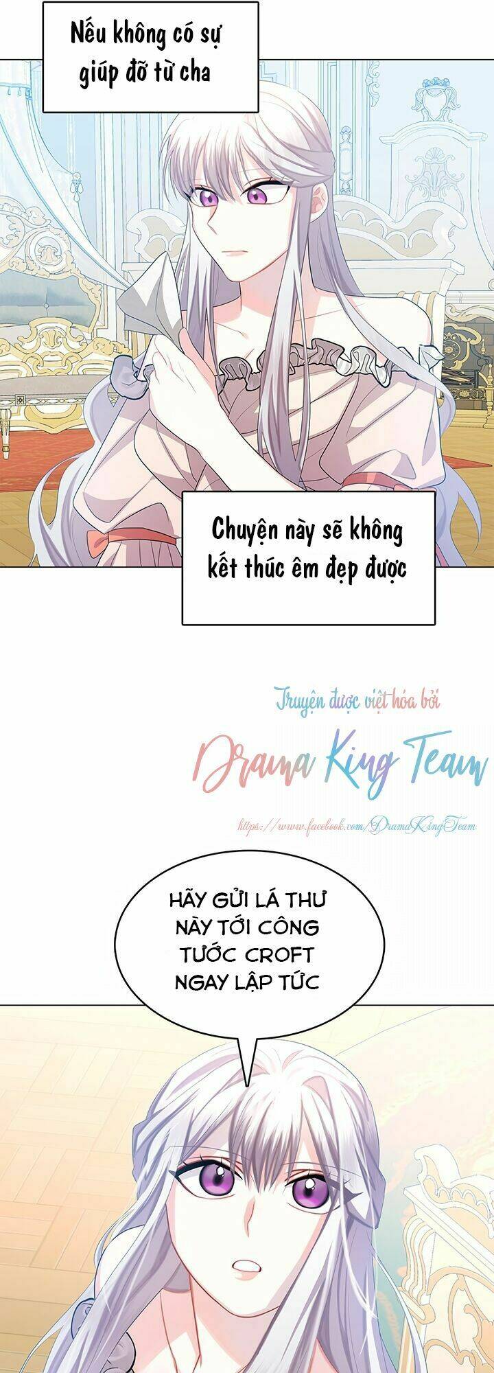 Tôi Sẽ Không Hối Tiếc Vì Anh Đâu - Chap 14 - Trang 13