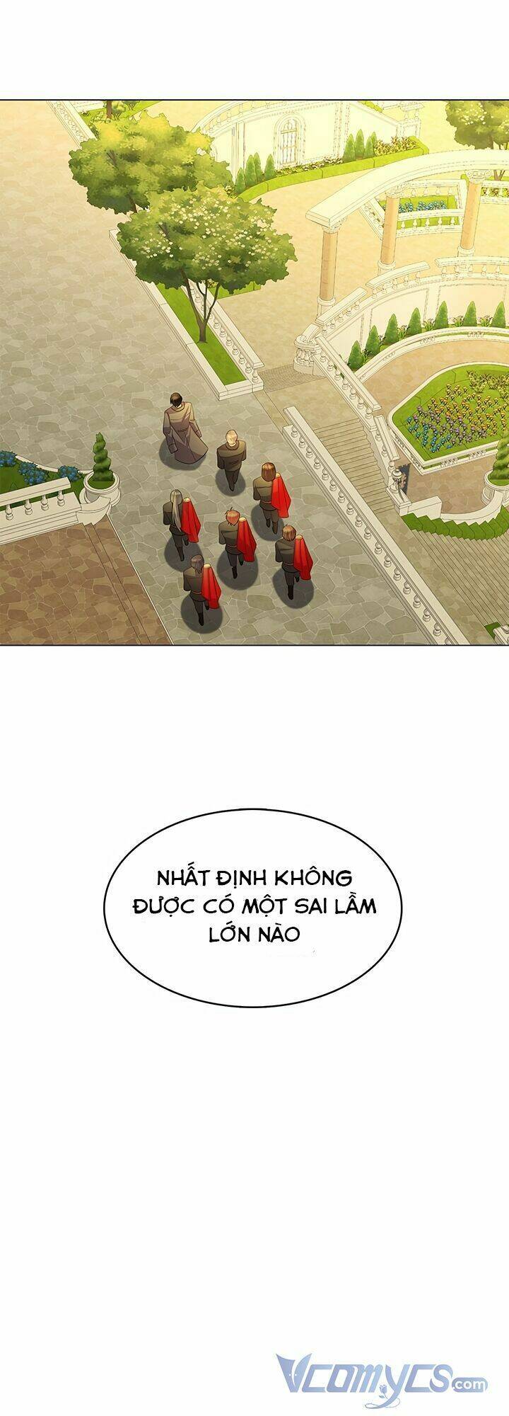 Tôi Sẽ Không Hối Tiếc Vì Anh Đâu - Chap 14 - Trang 16