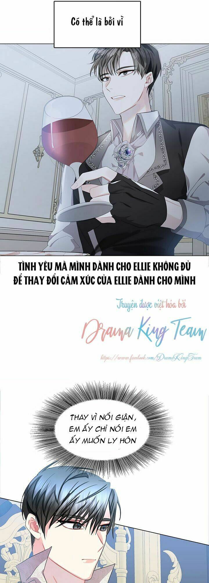 Tôi Sẽ Không Hối Tiếc Vì Anh Đâu - Chap 14 - Trang 27