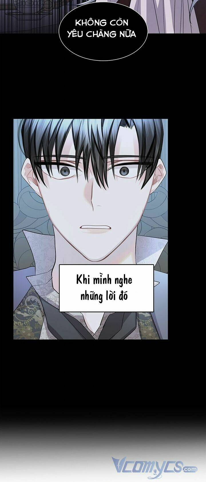 Tôi Sẽ Không Hối Tiếc Vì Anh Đâu - Chap 14 - Trang 30