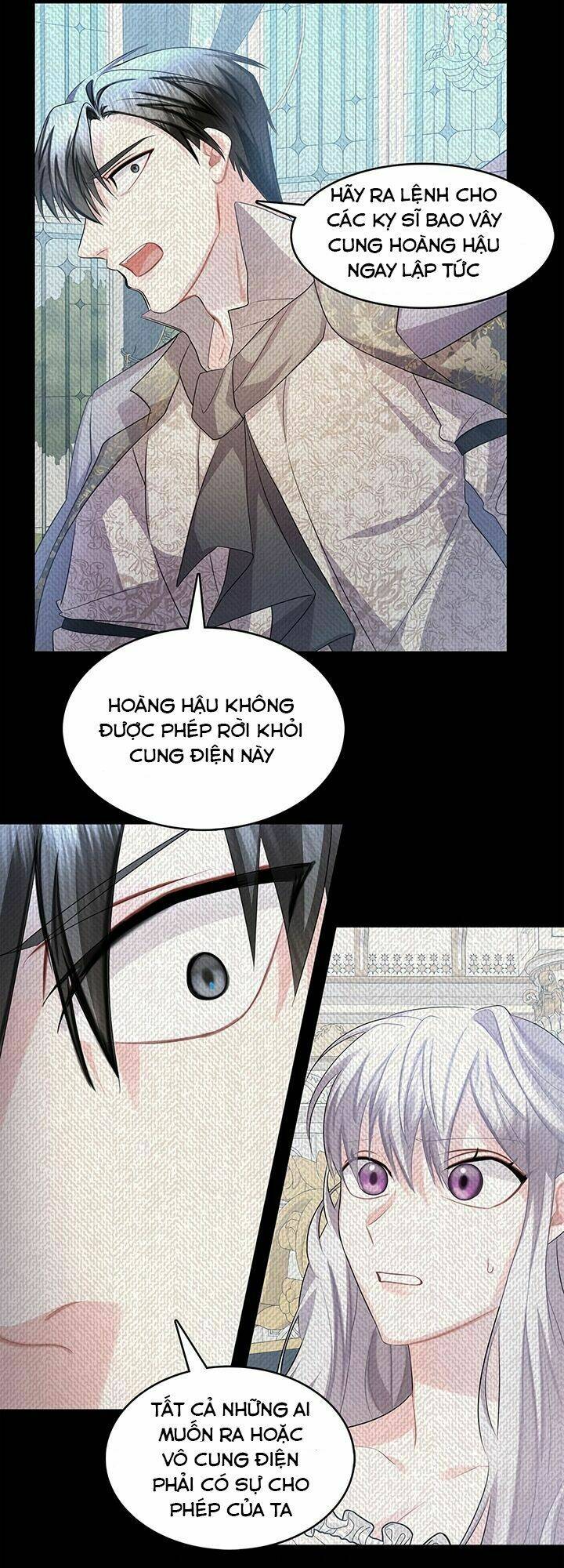 Tôi Sẽ Không Hối Tiếc Vì Anh Đâu - Chap 14 - Trang 36