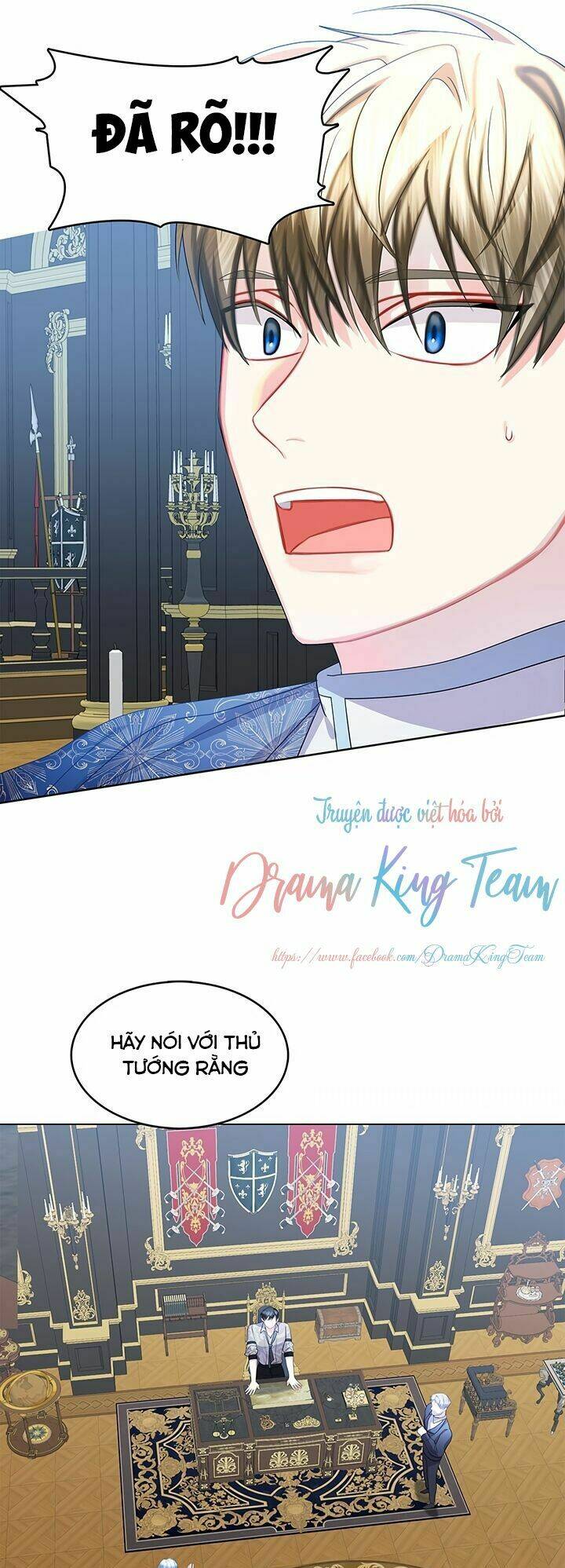 Tôi Sẽ Không Hối Tiếc Vì Anh Đâu - Chap 14 - Trang 54