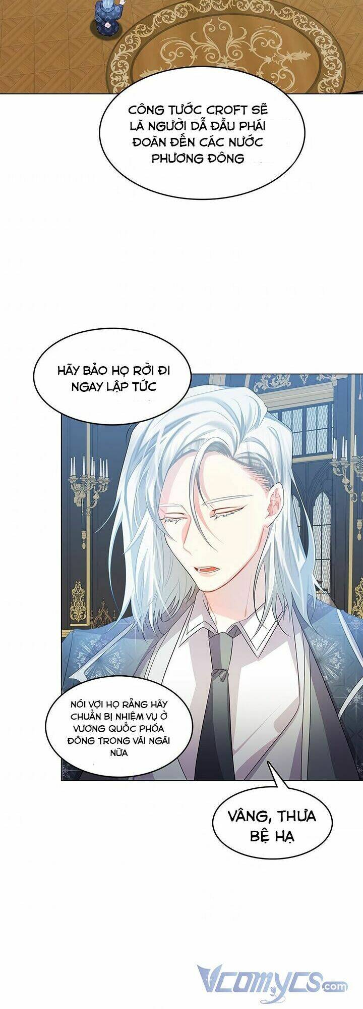 Tôi Sẽ Không Hối Tiếc Vì Anh Đâu - Chap 14 - Trang 55
