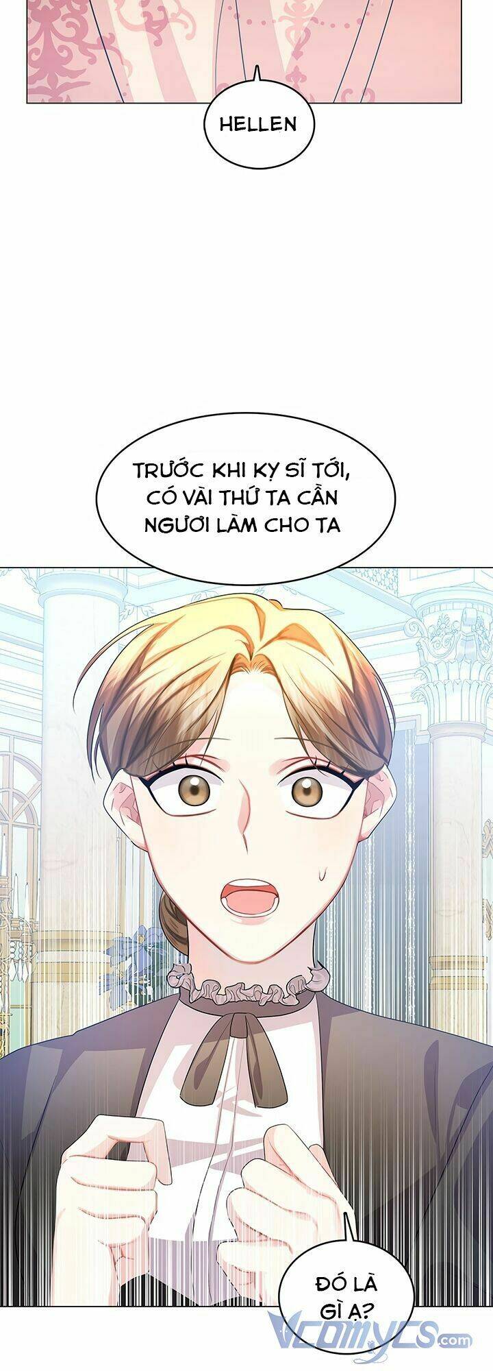 Tôi Sẽ Không Hối Tiếc Vì Anh Đâu - Chap 14 - Trang 10