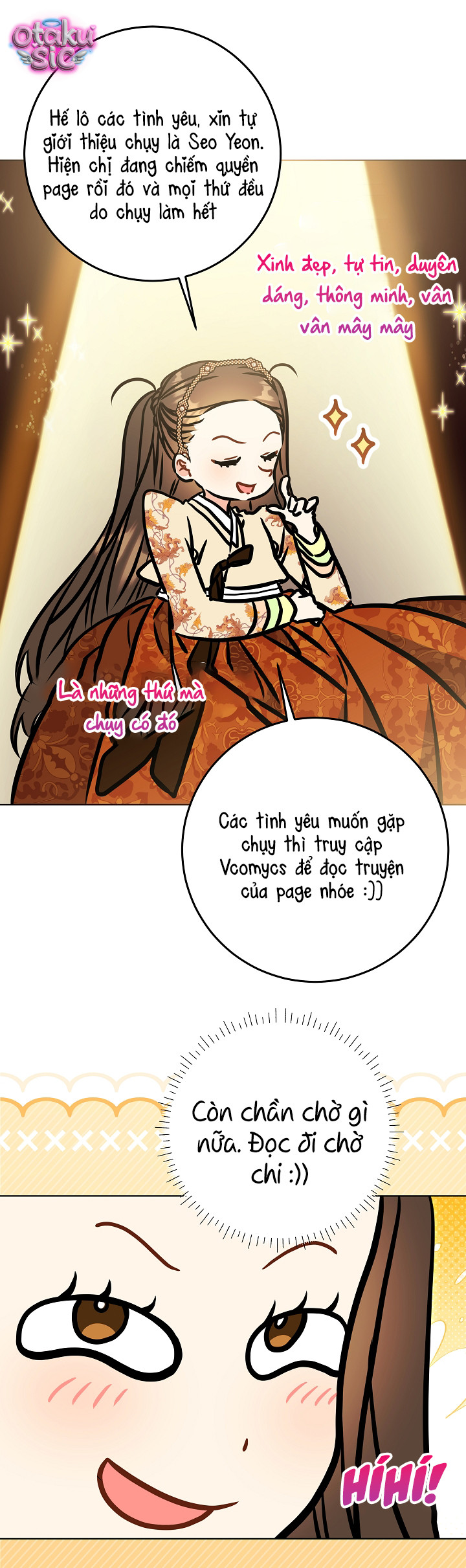 Tôi Sẽ Không Hối Tiếc Vì Anh Đâu - Chap 140 - Trang 1