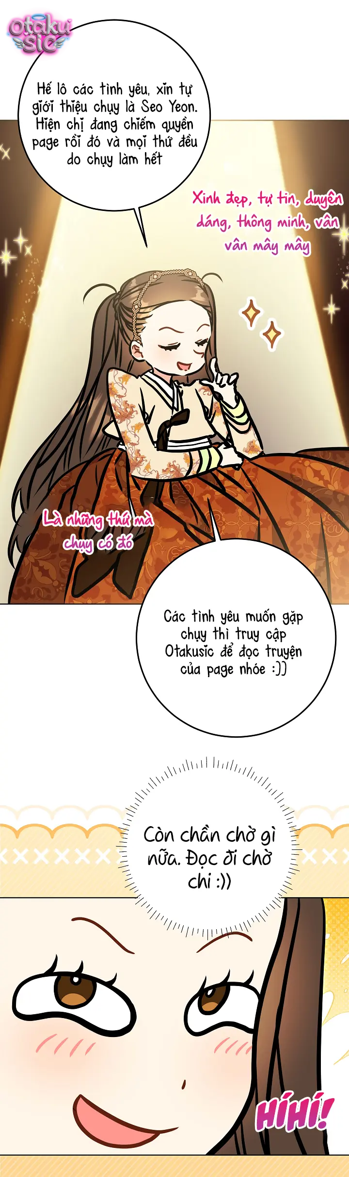Tôi Sẽ Không Hối Tiếc Vì Anh Đâu - Chap 142 - Trang 1
