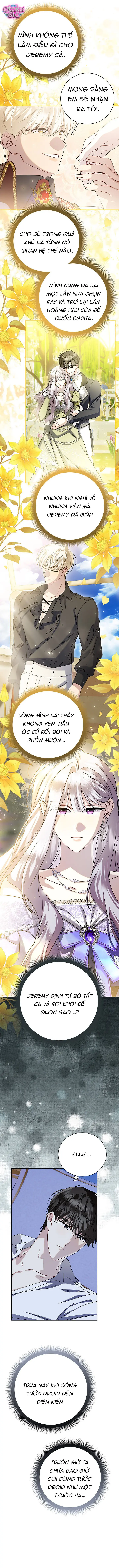 Tôi Sẽ Không Hối Tiếc Vì Anh Đâu - Chap 143 - Trang 7