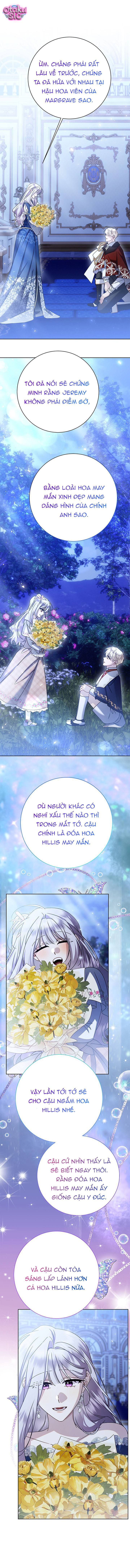 Tôi Sẽ Không Hối Tiếc Vì Anh Đâu - Chap 146 - Trang 9