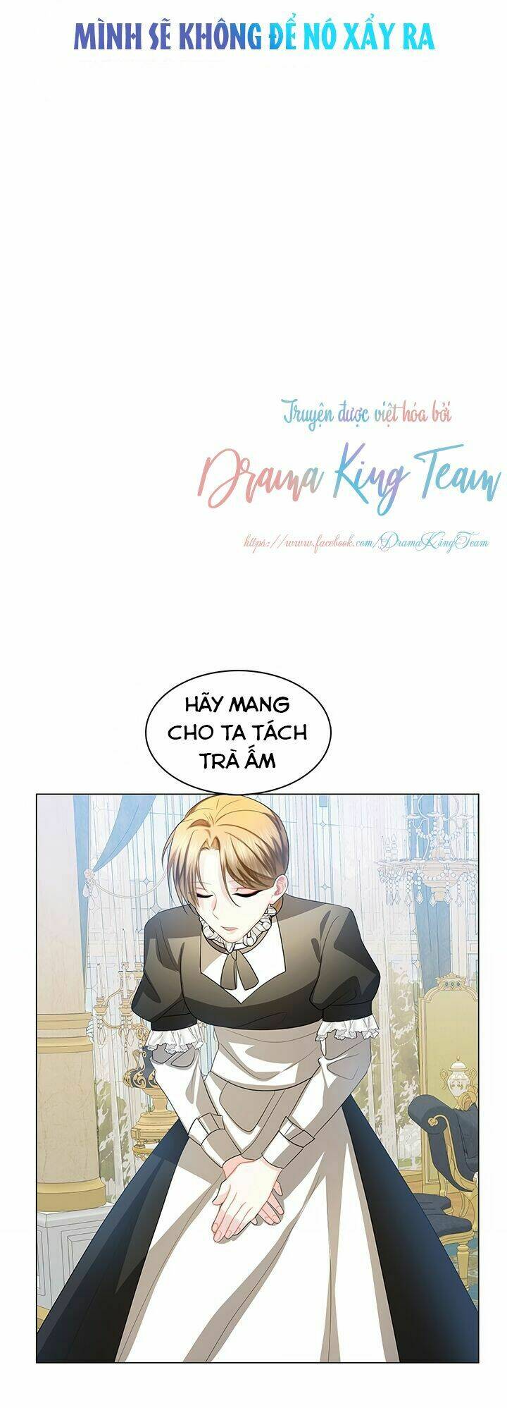 Tôi Sẽ Không Hối Tiếc Vì Anh Đâu - Chap 15 - Trang 21