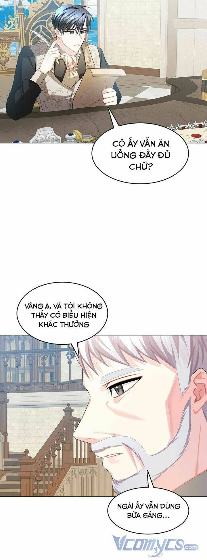 Tôi Sẽ Không Hối Tiếc Vì Anh Đâu - Chap 15 - Trang 28