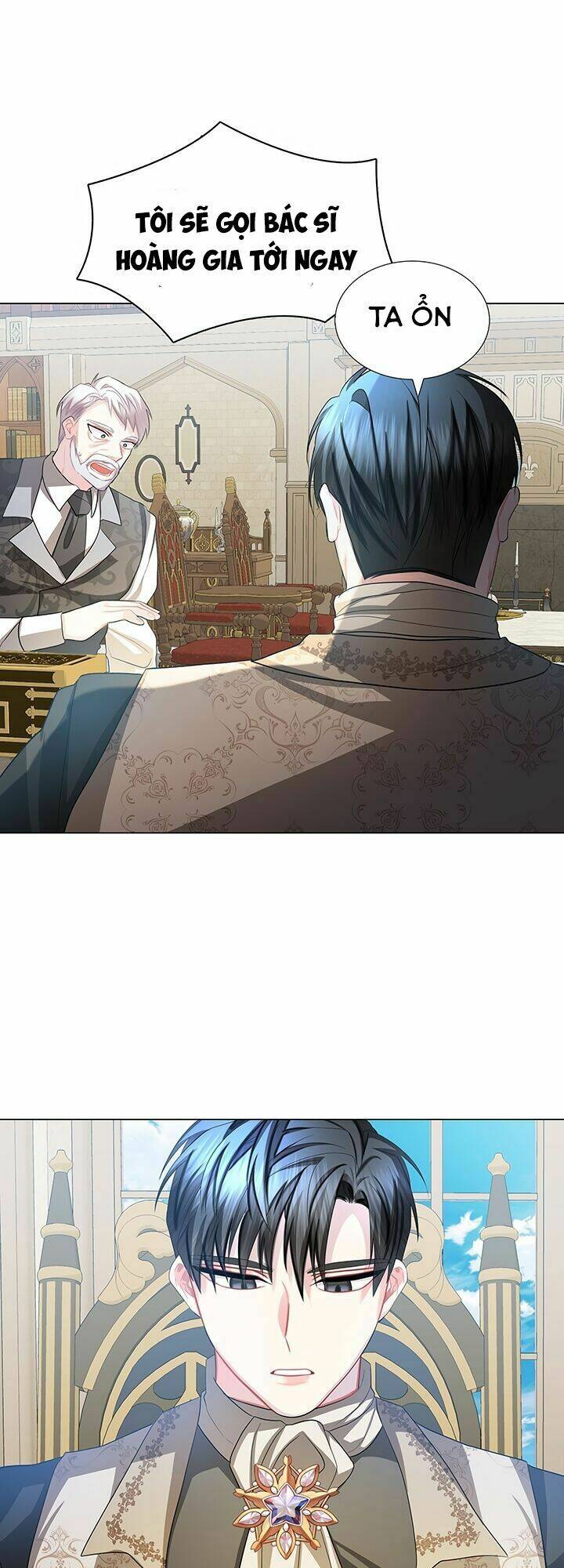 Tôi Sẽ Không Hối Tiếc Vì Anh Đâu - Chap 15 - Trang 35