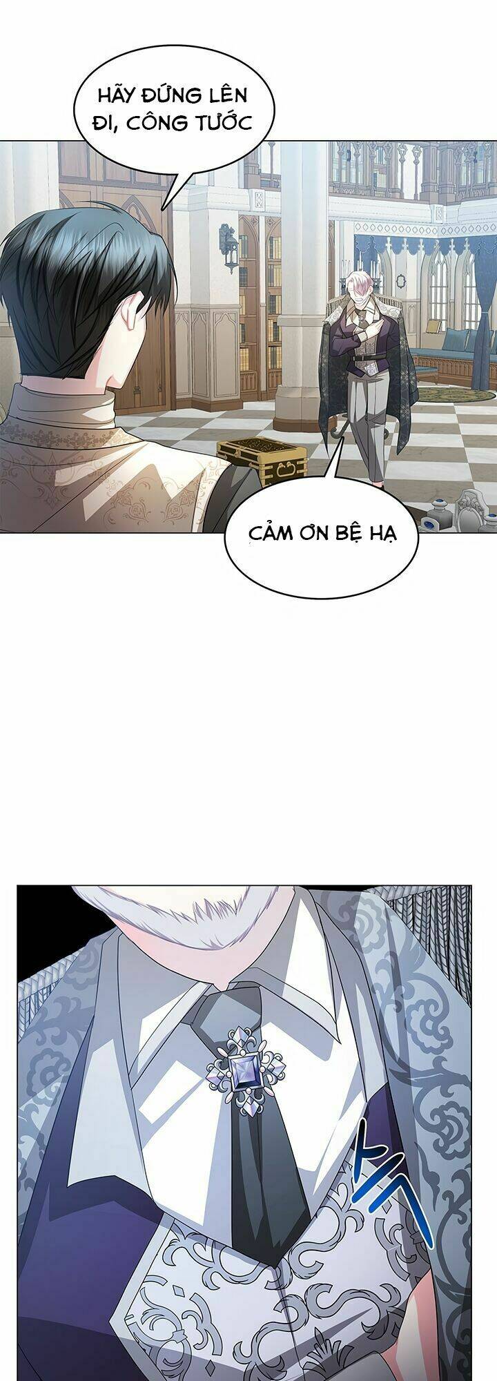 Tôi Sẽ Không Hối Tiếc Vì Anh Đâu - Chap 15 - Trang 43