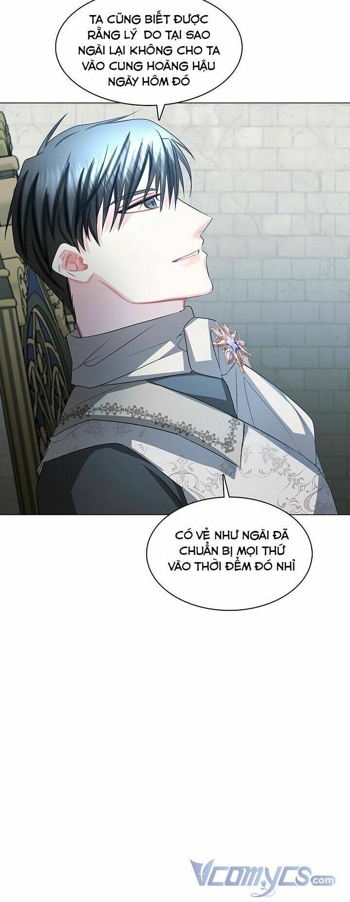Tôi Sẽ Không Hối Tiếc Vì Anh Đâu - Chap 15 - Trang 50