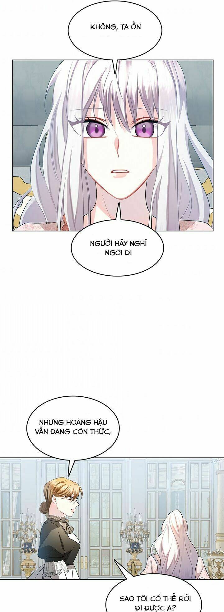 Tôi Sẽ Không Hối Tiếc Vì Anh Đâu - Chap 15 - Trang 7