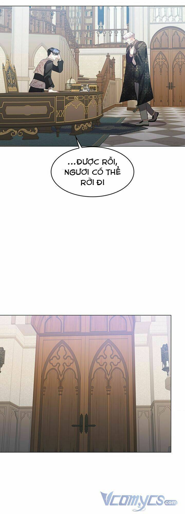 Tôi Sẽ Không Hối Tiếc Vì Anh Đâu - Chap 16 - Trang 22
