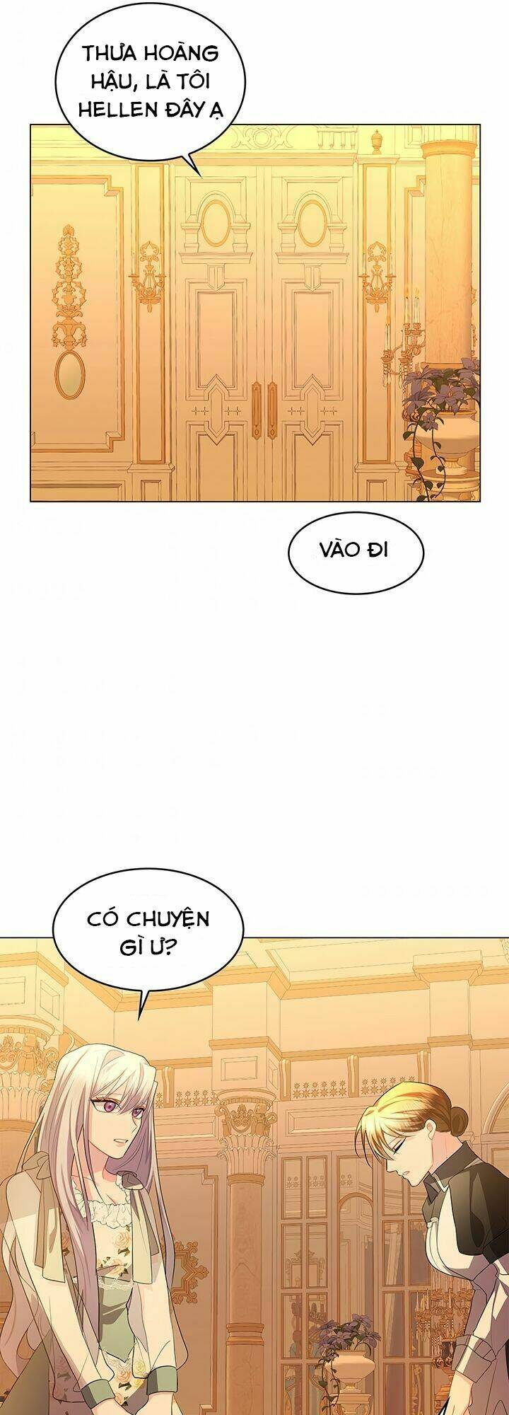 Tôi Sẽ Không Hối Tiếc Vì Anh Đâu - Chap 16 - Trang 31