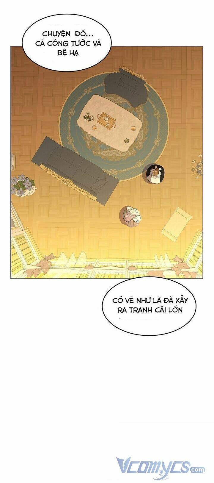 Tôi Sẽ Không Hối Tiếc Vì Anh Đâu - Chap 16 - Trang 34
