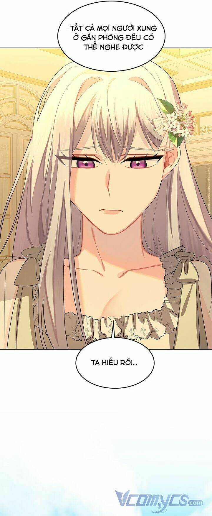 Tôi Sẽ Không Hối Tiếc Vì Anh Đâu - Chap 16 - Trang 35