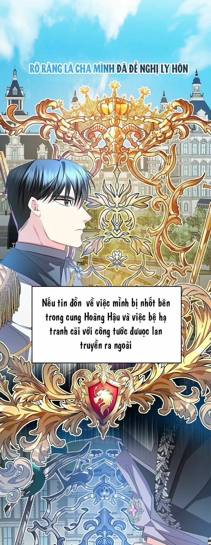 Tôi Sẽ Không Hối Tiếc Vì Anh Đâu - Chap 16 - Trang 36