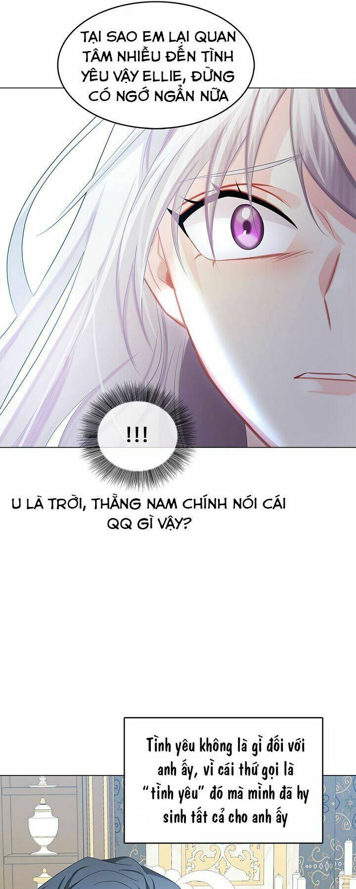 Tôi Sẽ Không Hối Tiếc Vì Anh Đâu - Chap 17 - Trang 18