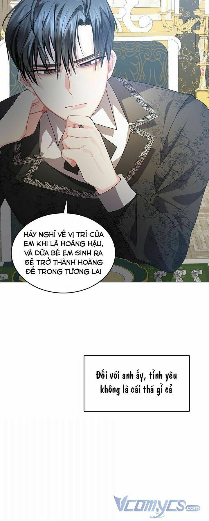Tôi Sẽ Không Hối Tiếc Vì Anh Đâu - Chap 17 - Trang 19