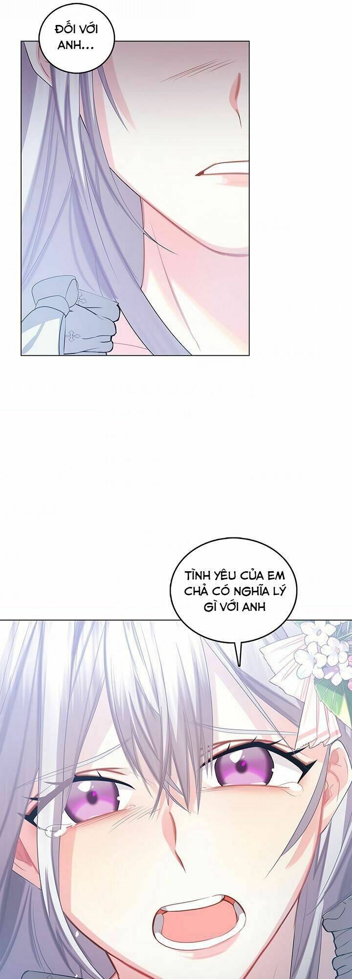 Tôi Sẽ Không Hối Tiếc Vì Anh Đâu - Chap 17 - Trang 20