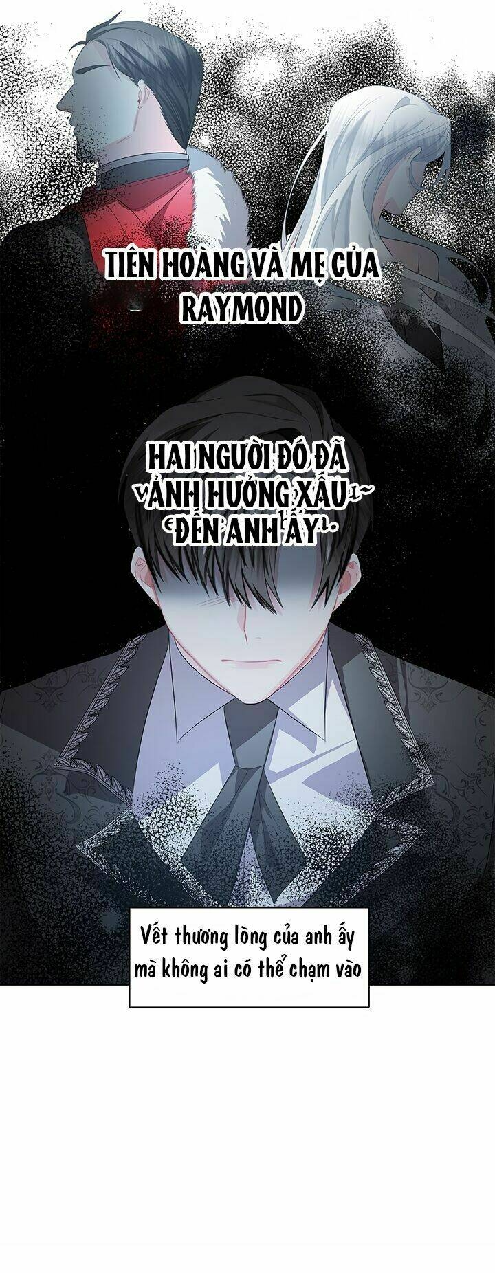 Tôi Sẽ Không Hối Tiếc Vì Anh Đâu - Chap 17 - Trang 26